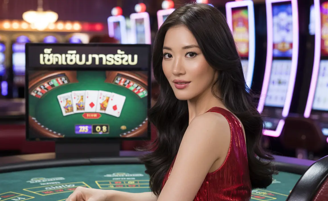 Sexy Baccarat เกมบาคาร่าออนไลน์ที่ได้รับความนิยม