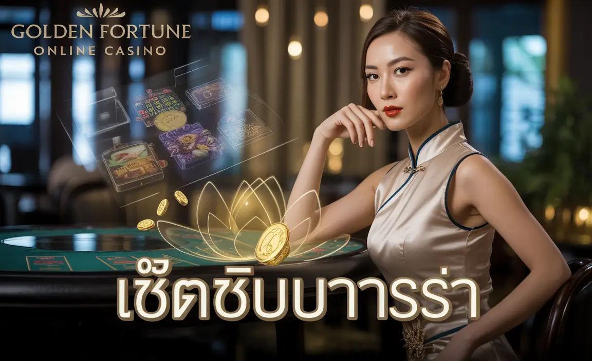 SexybaccaraaTh แพลตฟอร์มบาคาร่าออนไลน์ที่แปลกใหม่